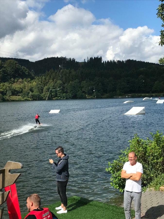Апартаменти Traum Am See Вінтерберг Екстер'єр фото